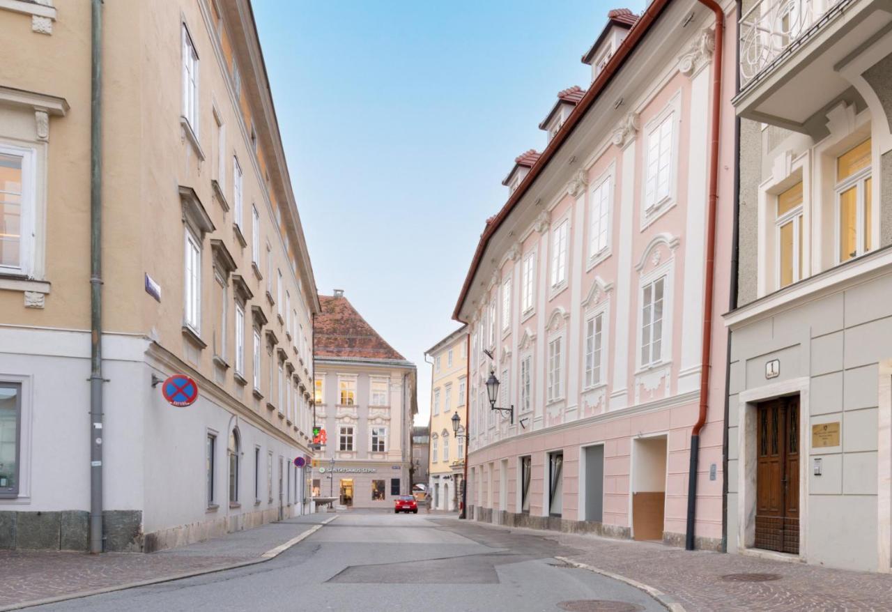 Limehome Klagenfurt Goessgasse Клагенфурте Экстерьер фото