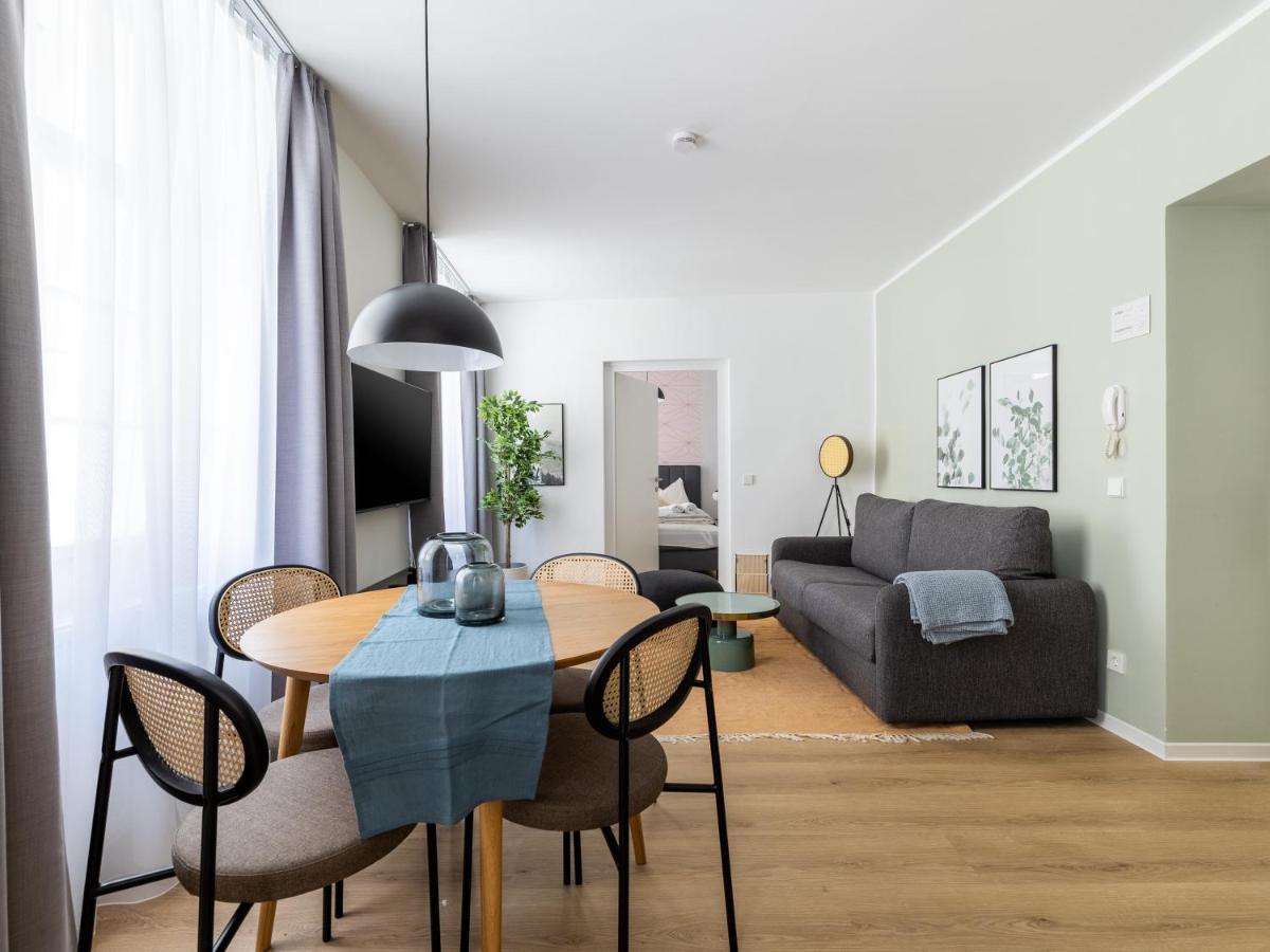 Limehome Klagenfurt Goessgasse Клагенфурте Экстерьер фото
