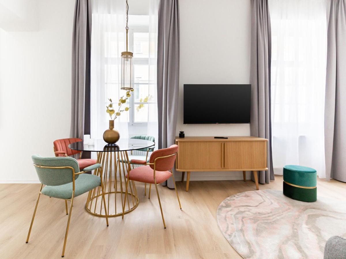 Limehome Klagenfurt Goessgasse Клагенфурте Экстерьер фото
