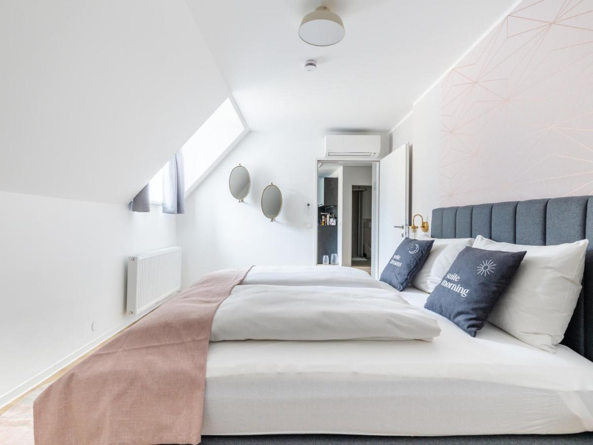 Limehome Klagenfurt Goessgasse Клагенфурте Экстерьер фото