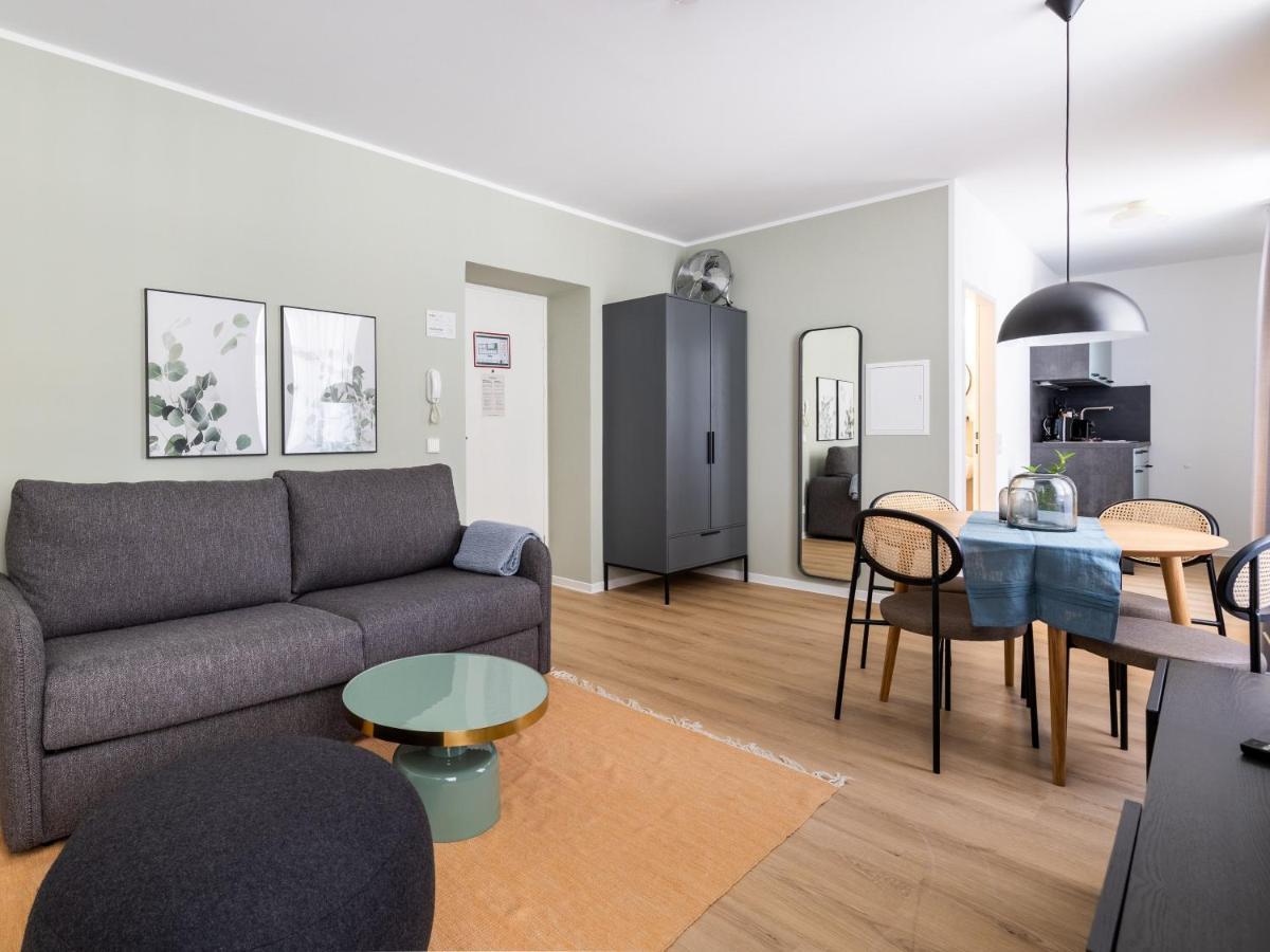 Limehome Klagenfurt Goessgasse Клагенфурте Экстерьер фото