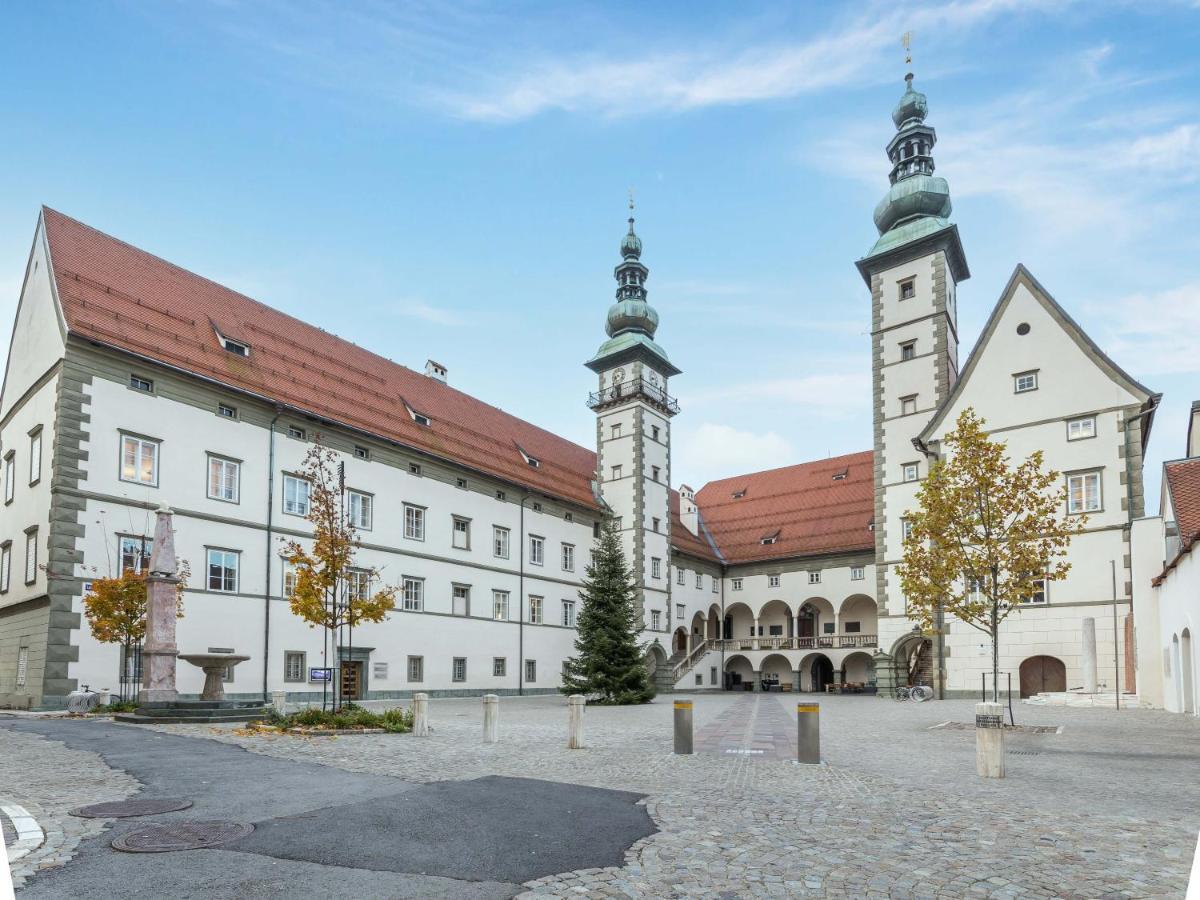 Limehome Klagenfurt Goessgasse Клагенфурте Экстерьер фото