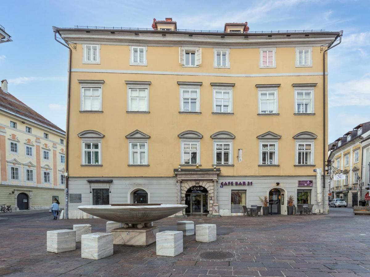 Limehome Klagenfurt Goessgasse Клагенфурте Экстерьер фото