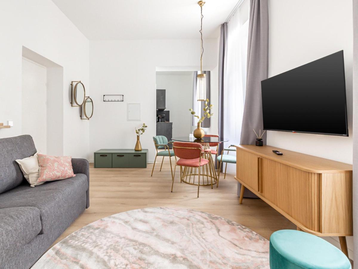 Limehome Klagenfurt Goessgasse Клагенфурте Экстерьер фото