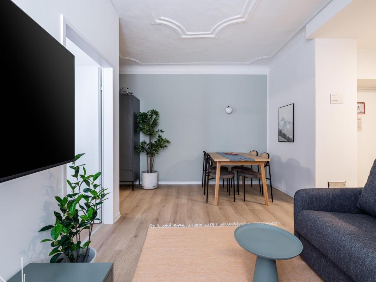Limehome Klagenfurt Goessgasse Клагенфурте Экстерьер фото