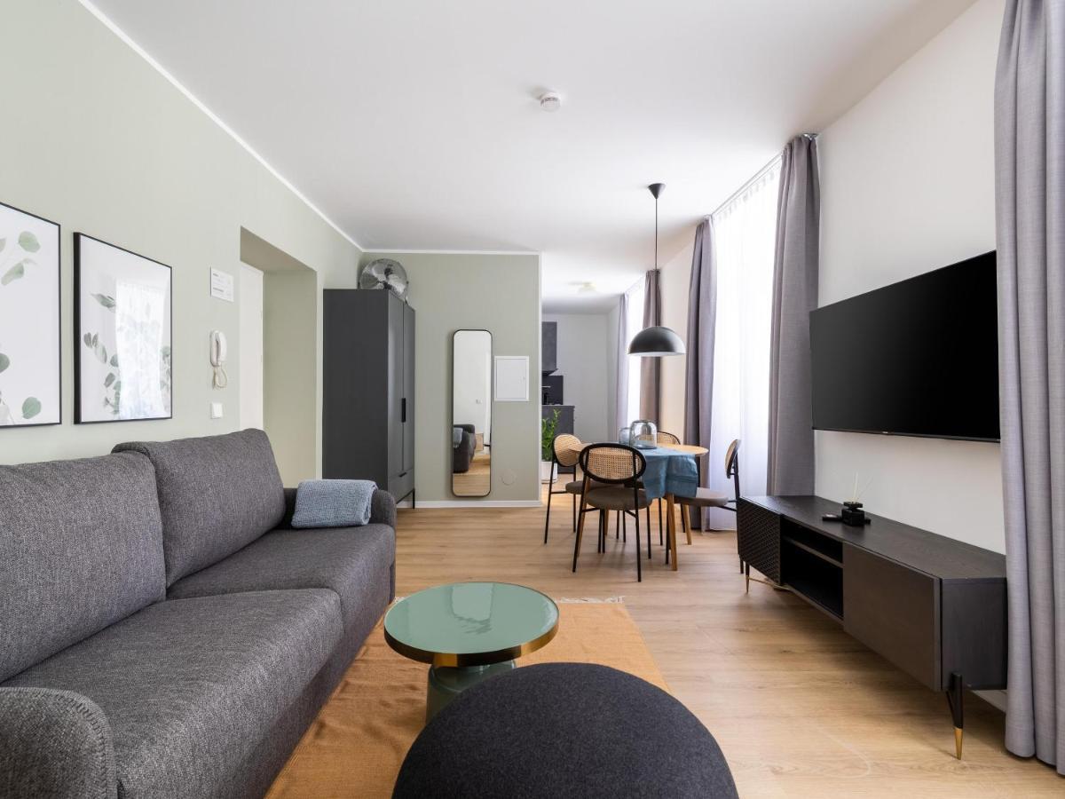 Limehome Klagenfurt Goessgasse Клагенфурте Экстерьер фото