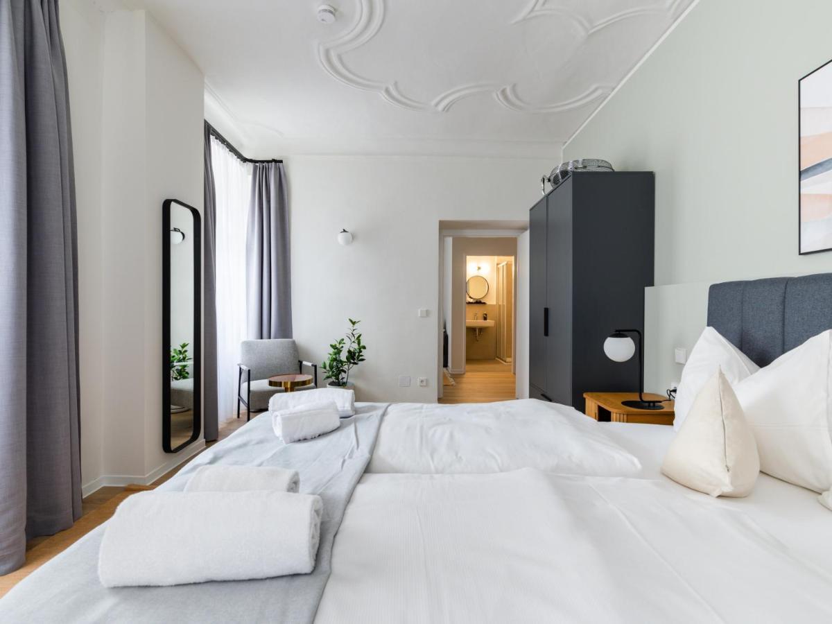Limehome Klagenfurt Goessgasse Клагенфурте Экстерьер фото