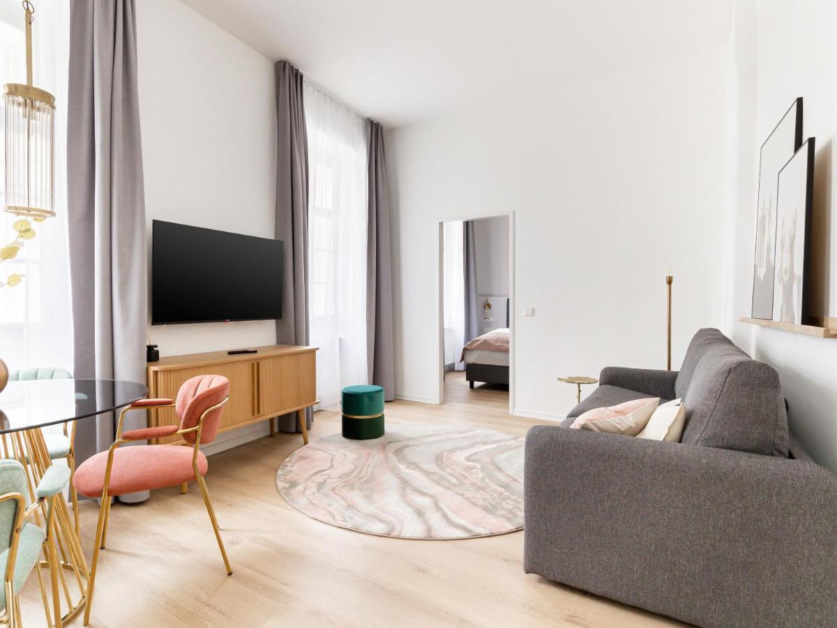 Limehome Klagenfurt Goessgasse Клагенфурте Экстерьер фото