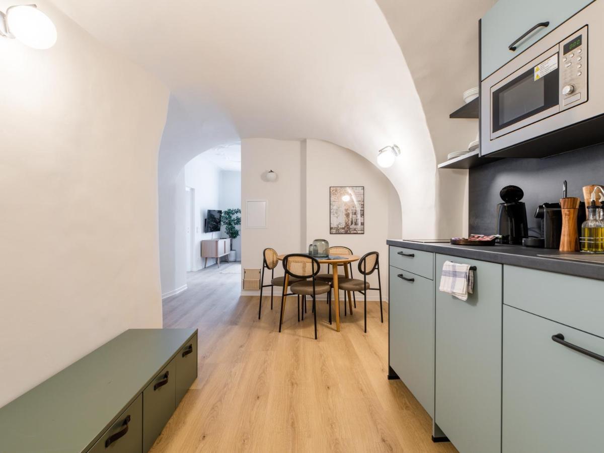 Limehome Klagenfurt Goessgasse Клагенфурте Экстерьер фото