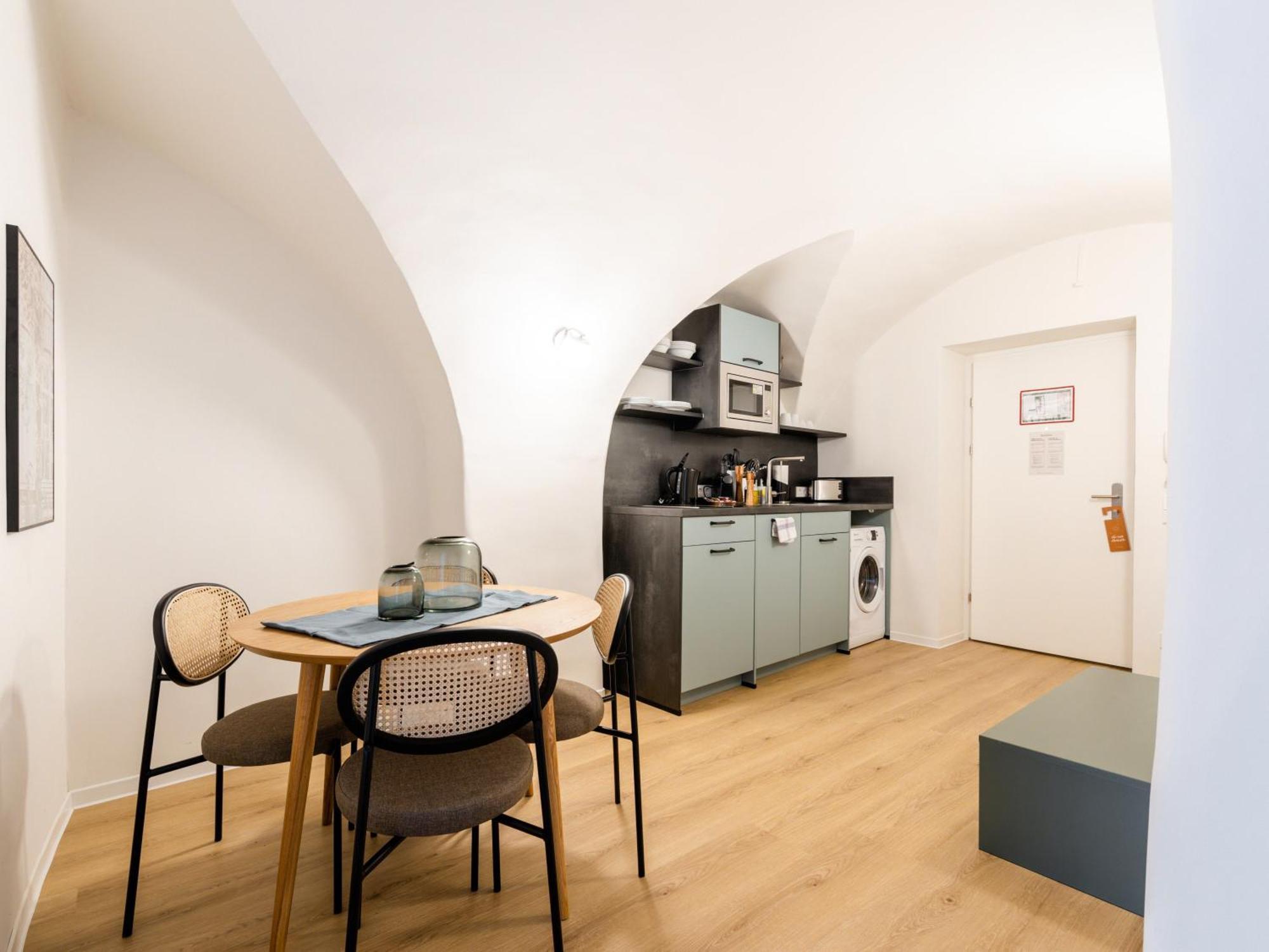 Limehome Klagenfurt Goessgasse Клагенфурте Номер фото