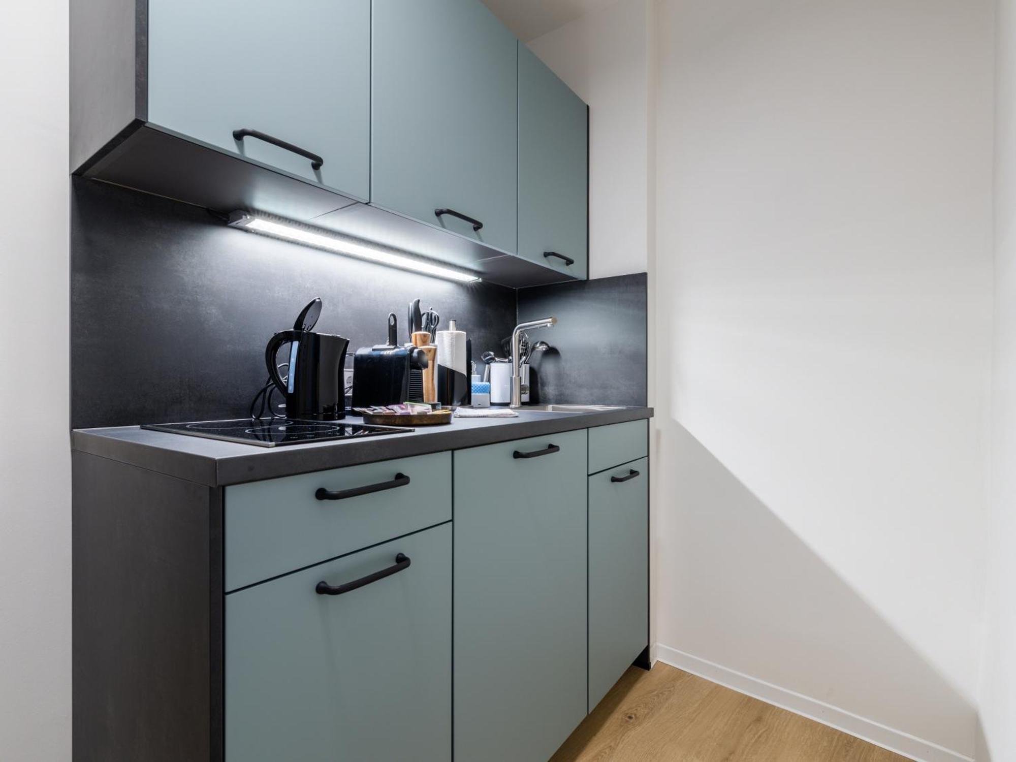 Limehome Klagenfurt Goessgasse Клагенфурте Номер фото