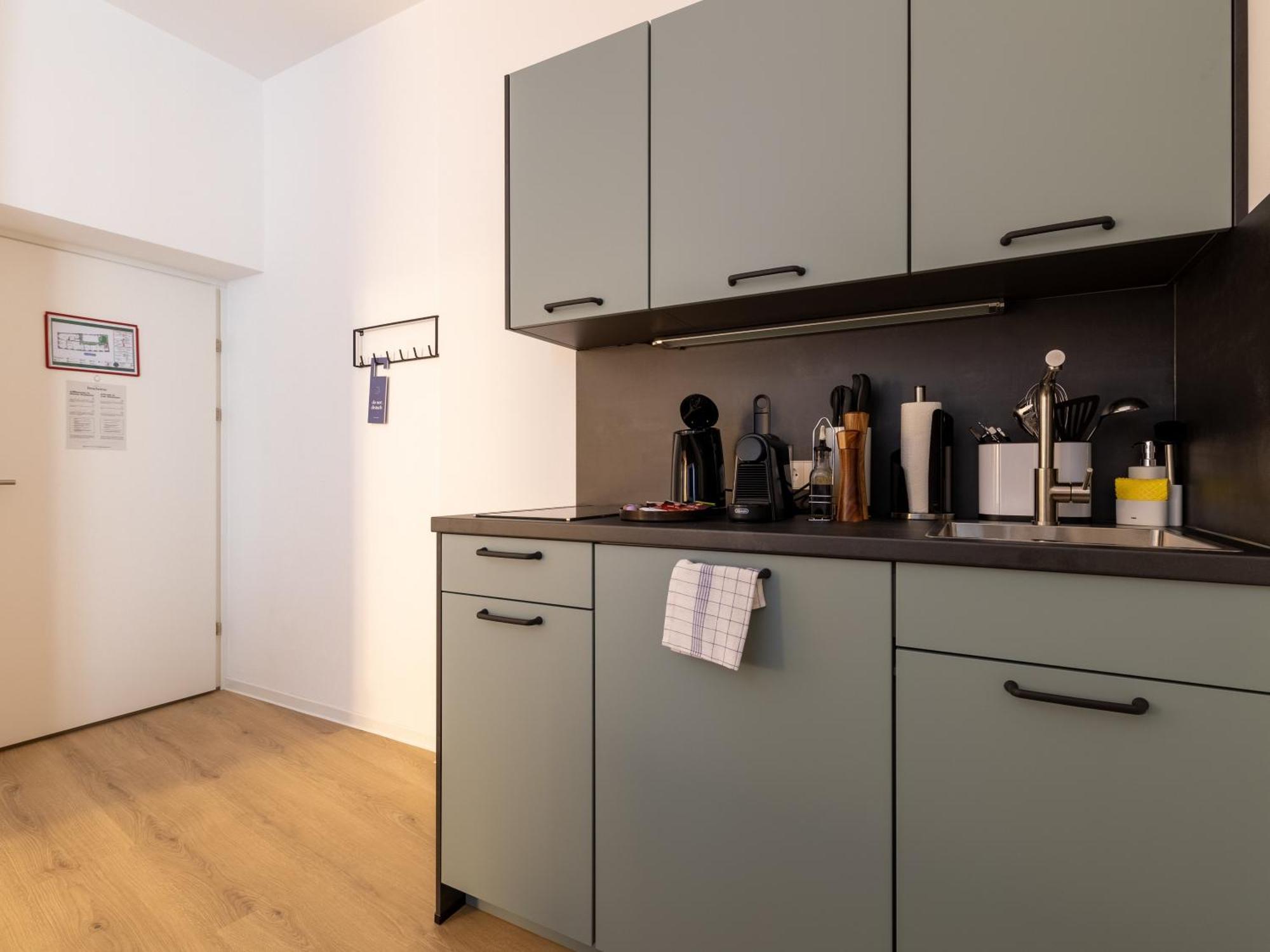 Limehome Klagenfurt Goessgasse Клагенфурте Экстерьер фото