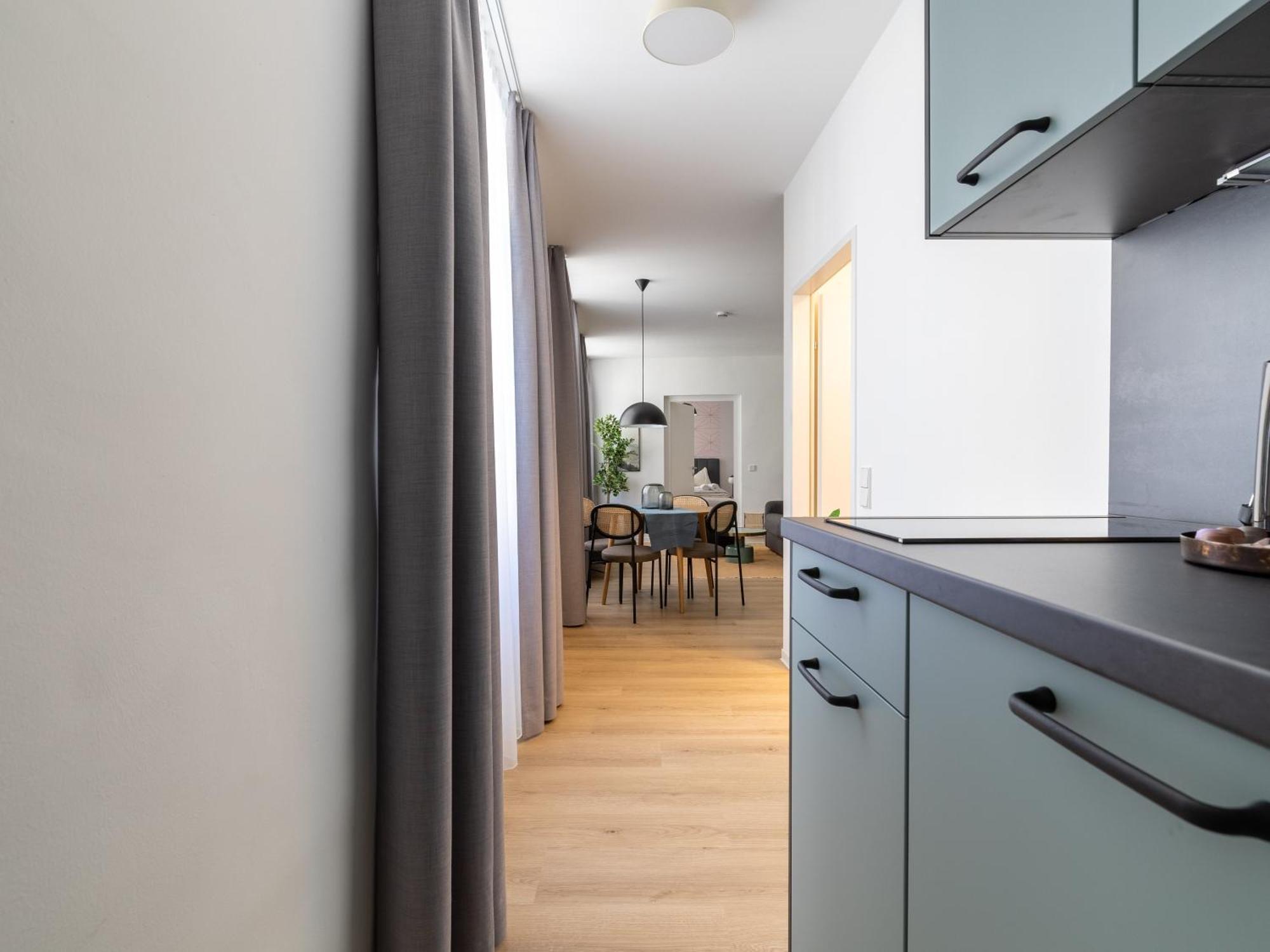 Limehome Klagenfurt Goessgasse Клагенфурте Номер фото