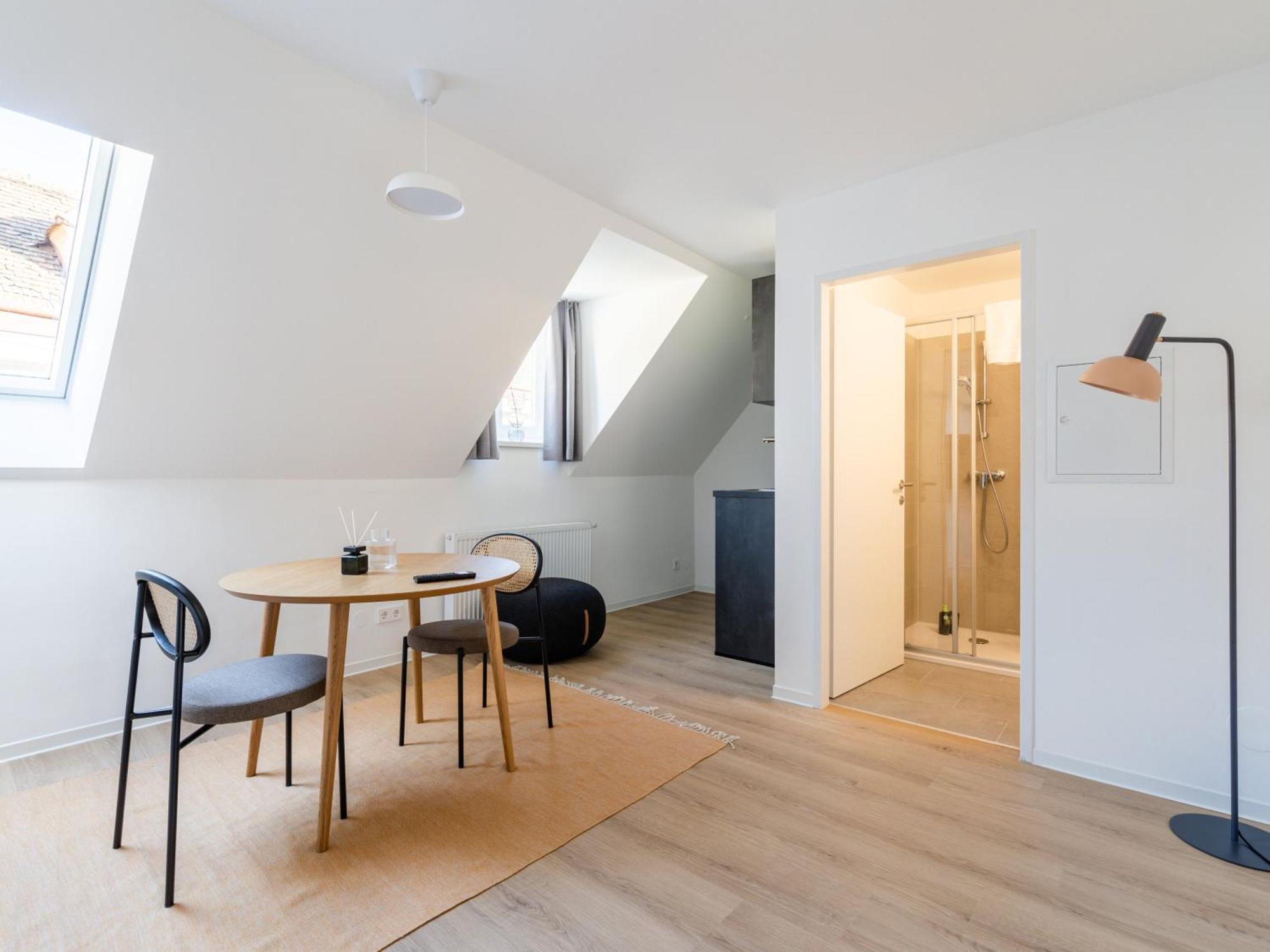 Limehome Klagenfurt Goessgasse Клагенфурте Номер фото