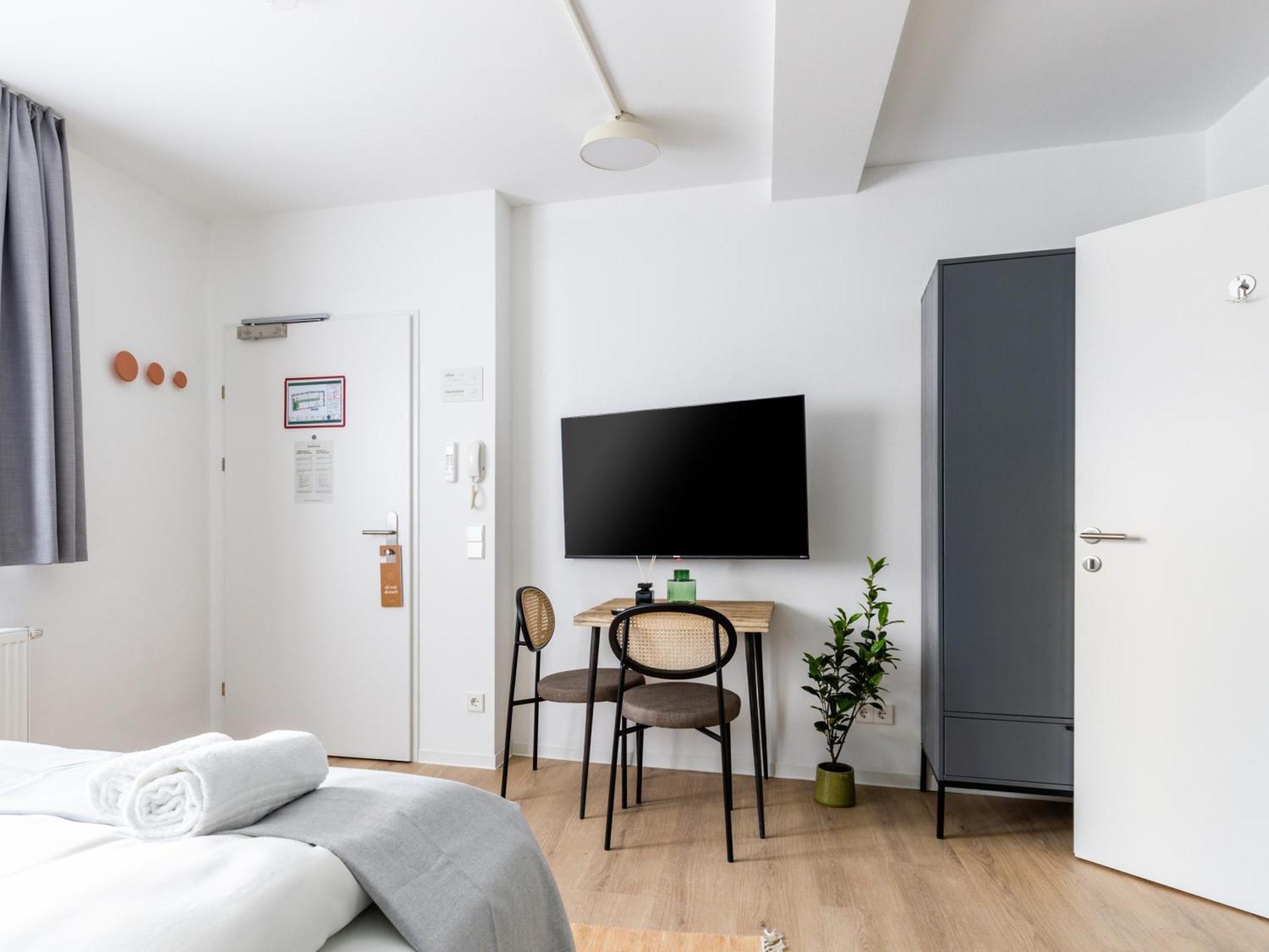 Limehome Klagenfurt Goessgasse Клагенфурте Номер фото