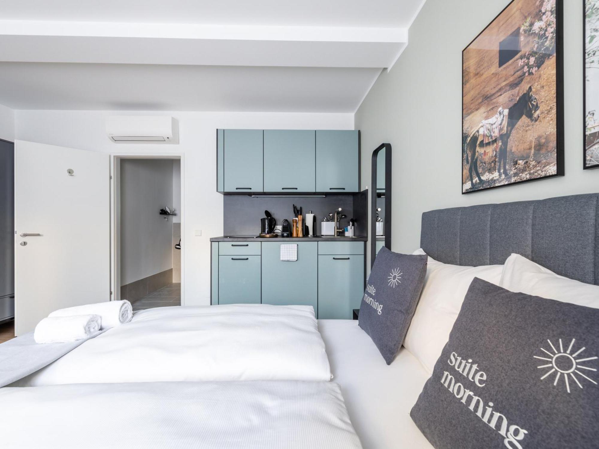 Limehome Klagenfurt Goessgasse Клагенфурте Экстерьер фото