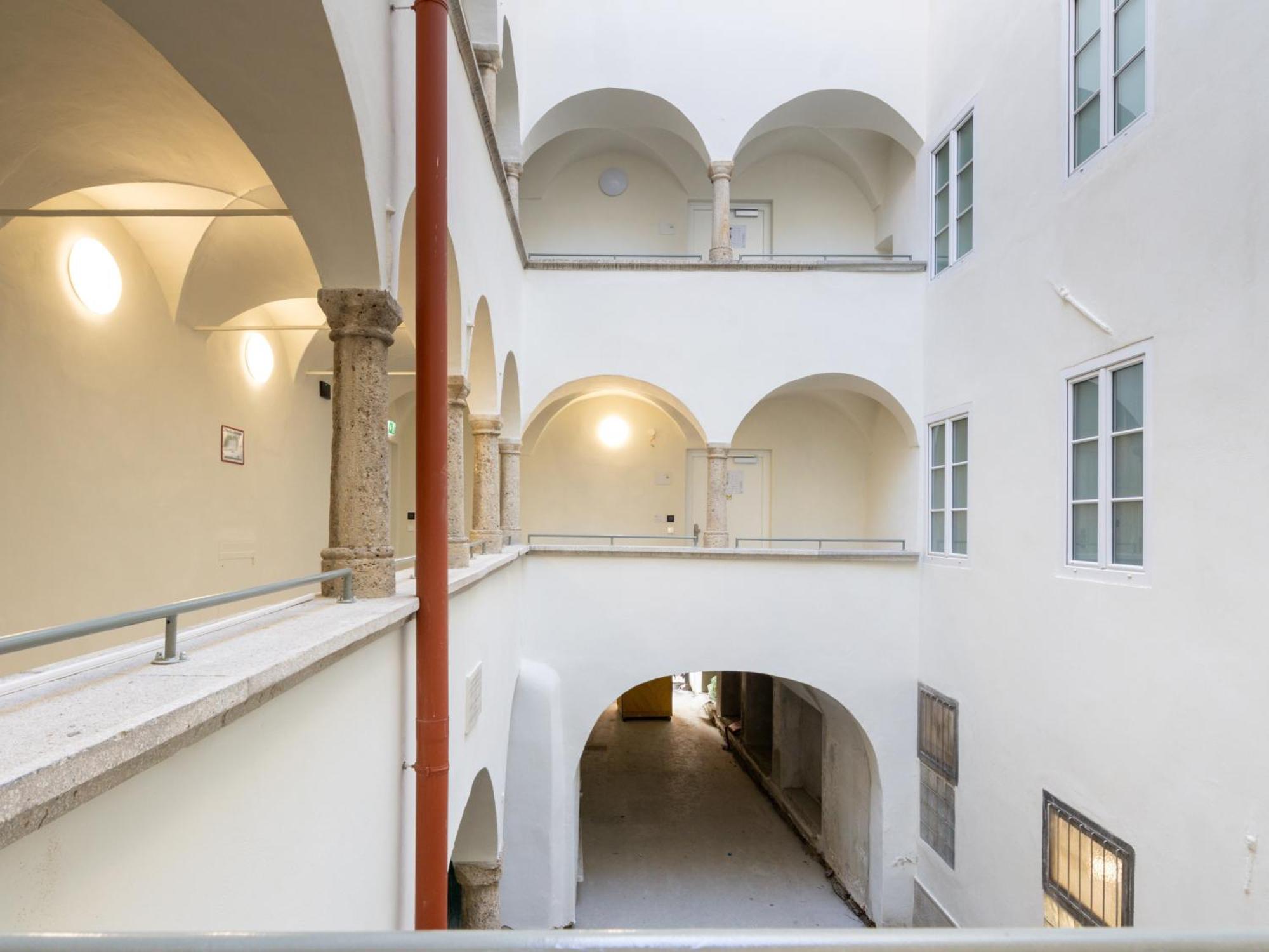 Limehome Klagenfurt Goessgasse Клагенфурте Номер фото