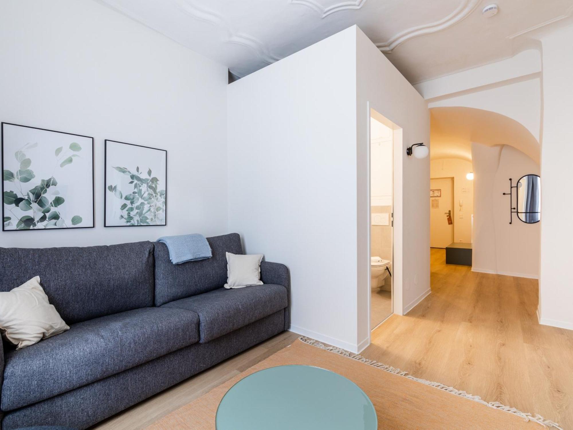 Limehome Klagenfurt Goessgasse Клагенфурте Экстерьер фото