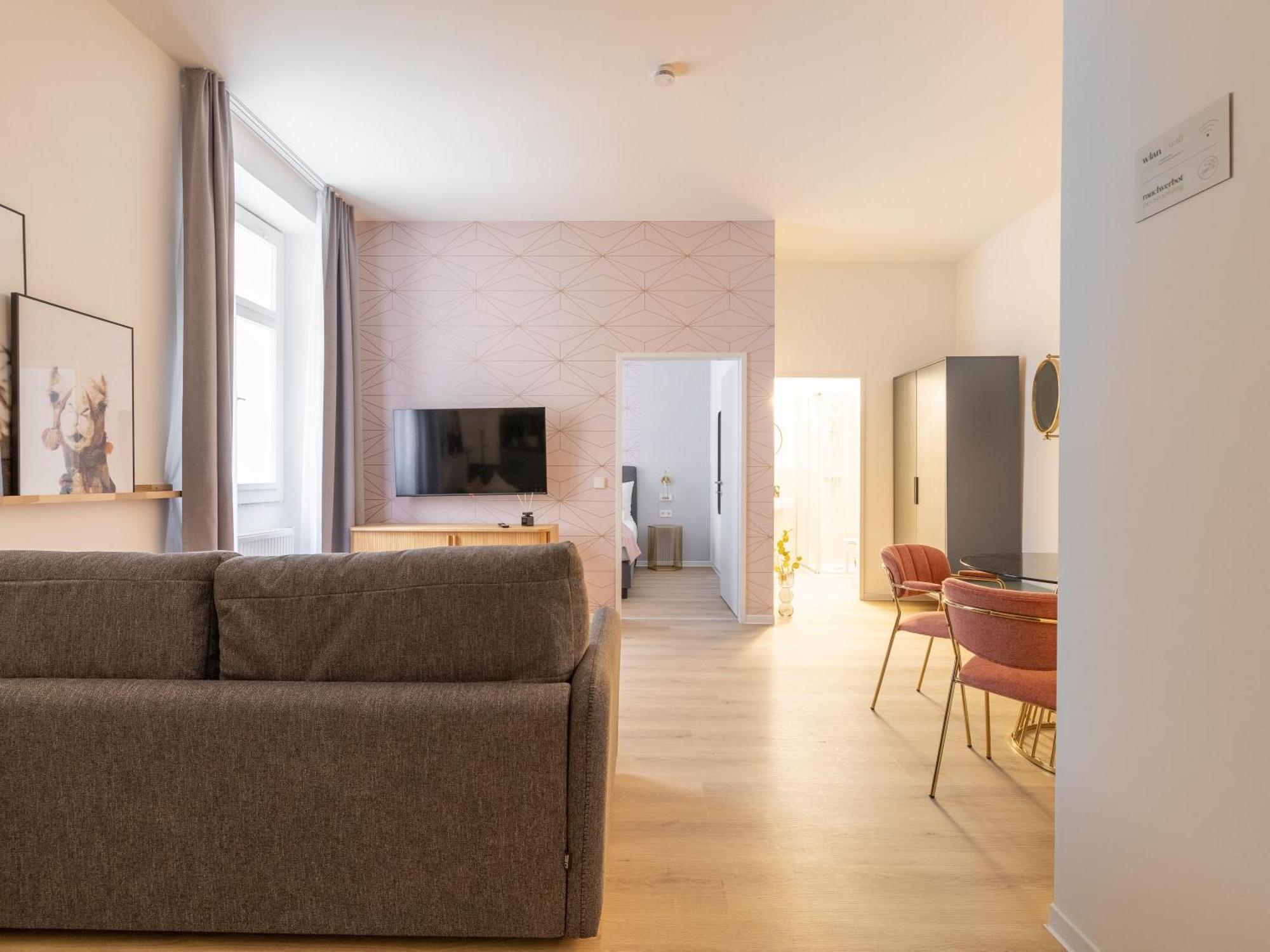 Limehome Klagenfurt Goessgasse Клагенфурте Номер фото