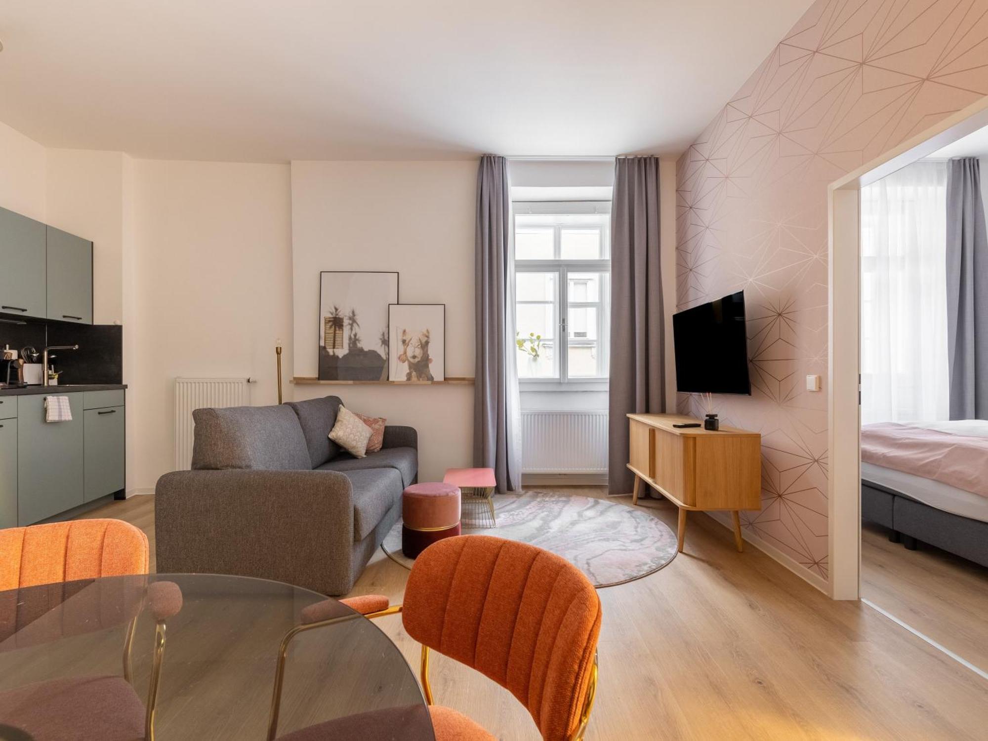 Limehome Klagenfurt Goessgasse Клагенфурте Экстерьер фото